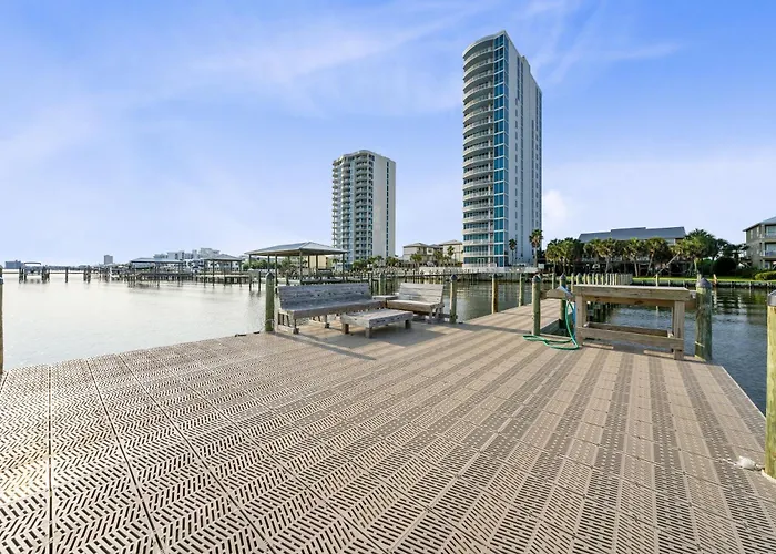 Apartment Laguna Bella Gulf Shores