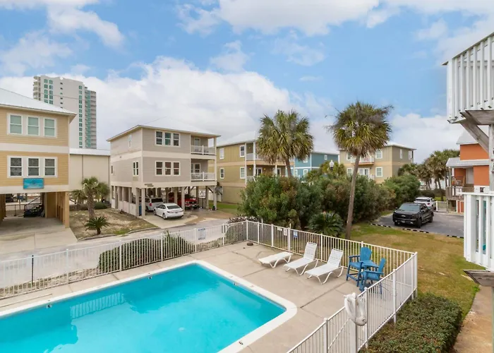Laguna Bella Apartment *