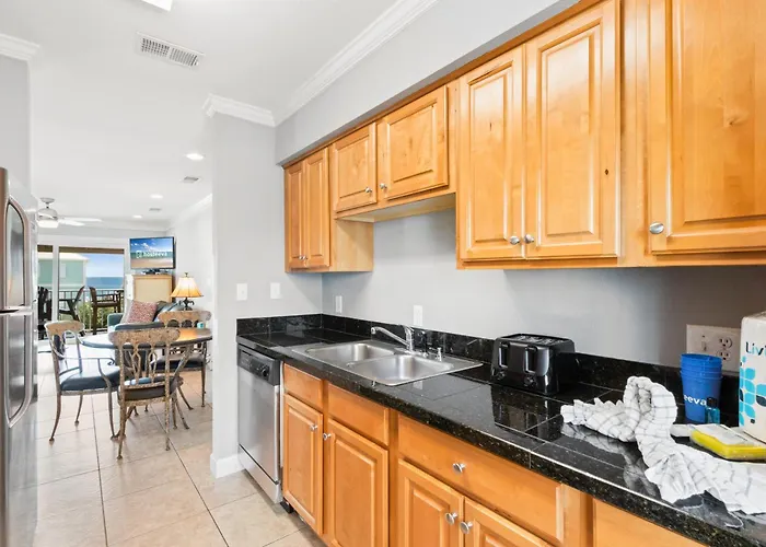 Laguna Bella Apartment *